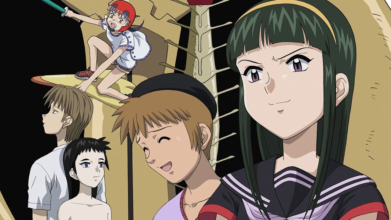 Narutaru: Mukuro Naru Hoshi Tama Taru Ko