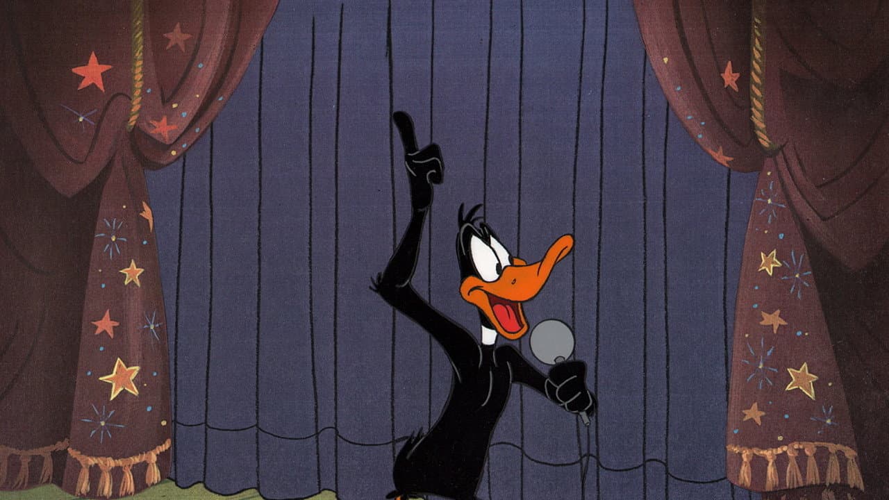 Pato Lucas cazamonstruos