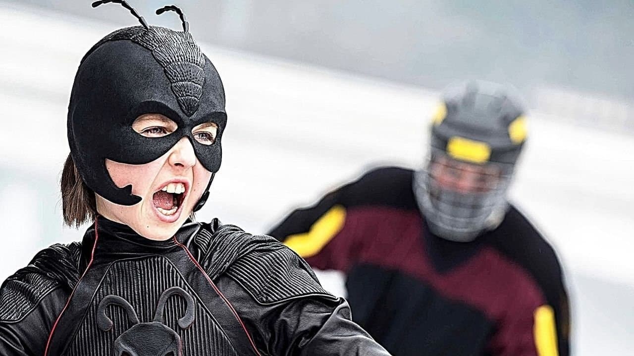 Antboy 2: La venganza de Furia Roja