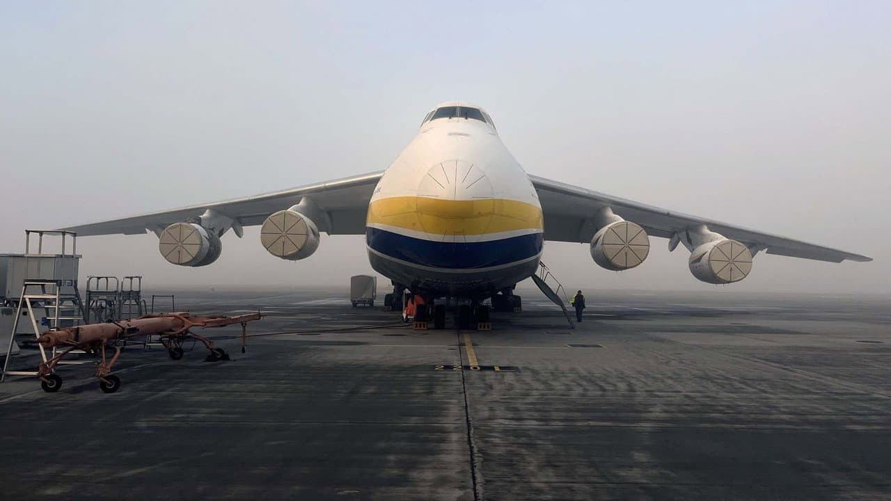 Der Gigant - Die legendäre Antonov
