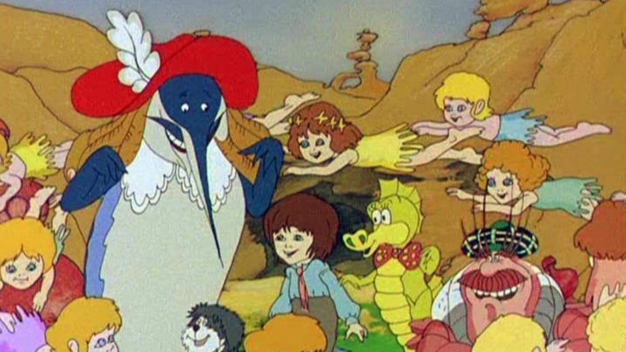 La leyenda del lago mágico