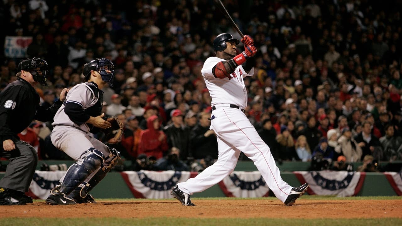 Boston Red Sox: La remontada de 2004