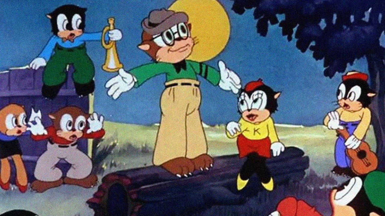 Los gatos del swing