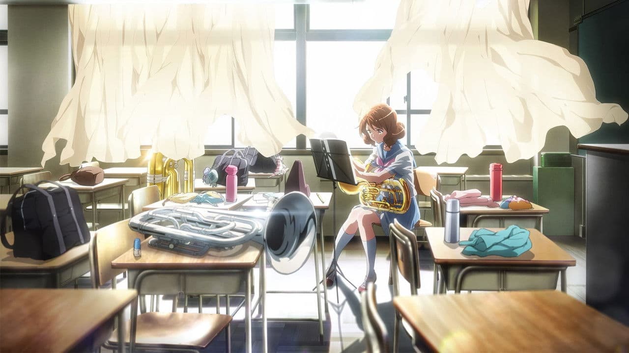 Hibike! Euphonium Movie 1: Kitauji Koukou Suisougaku-bu e Youkoso