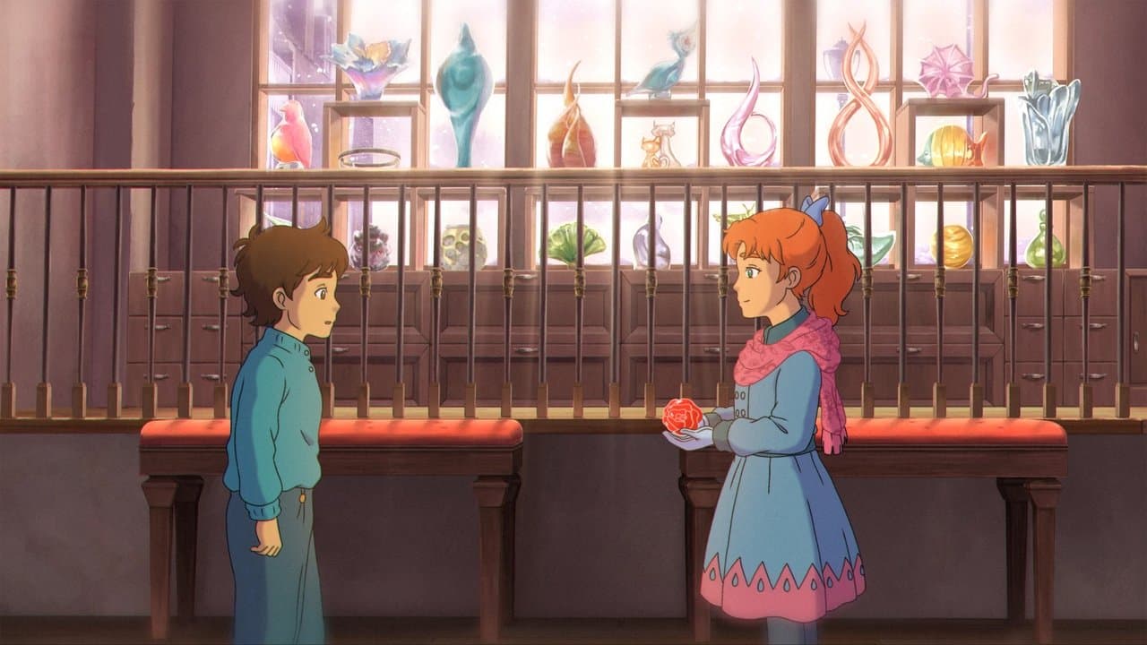 El artista del cristal