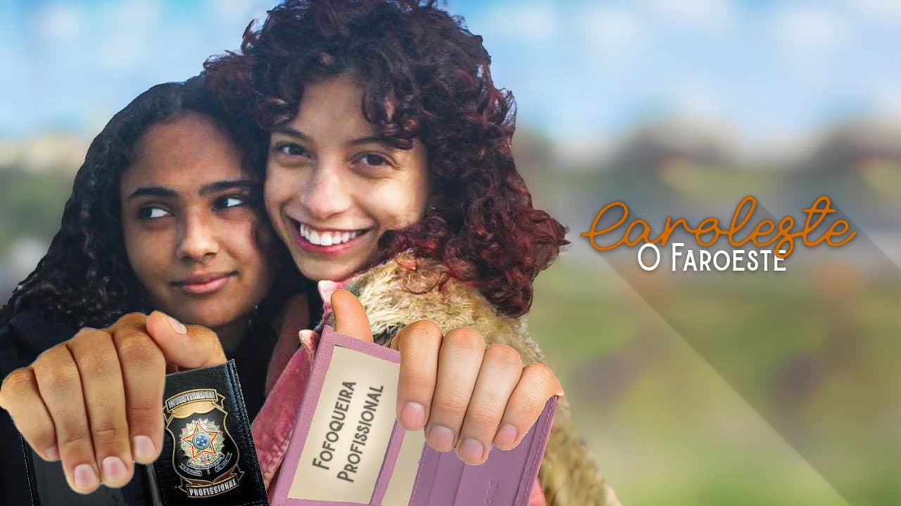 Caroleste - O Faroeste