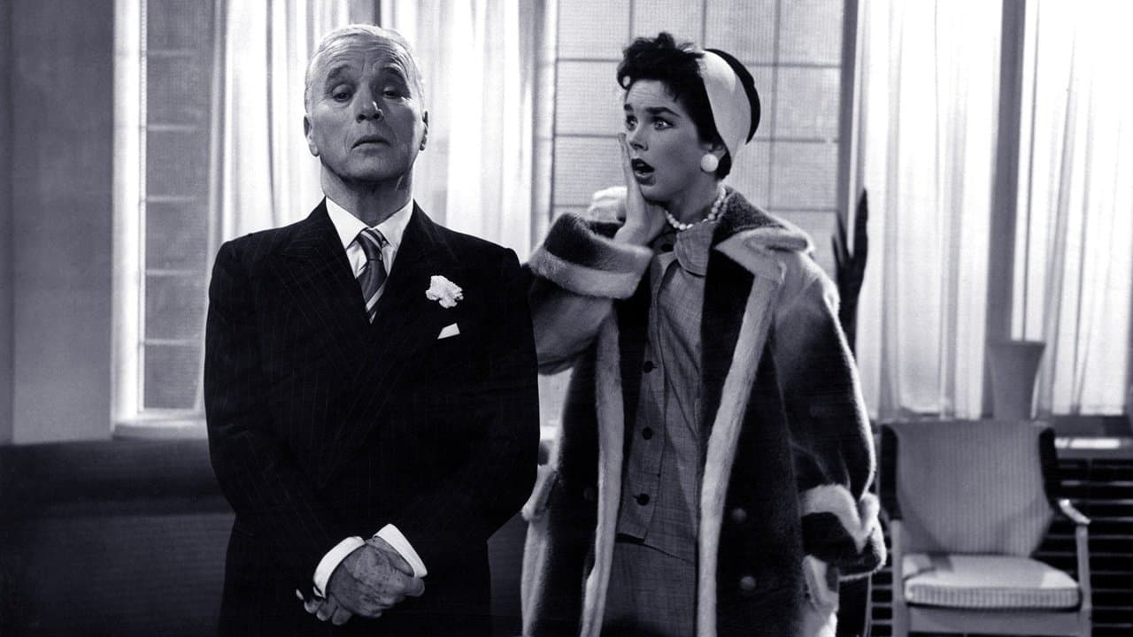 Un rey en Nueva York