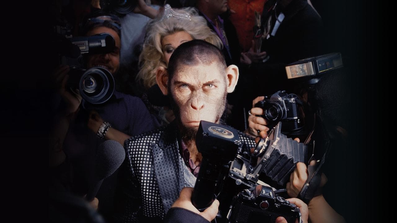 Better Man: La historia de Robbie Williams