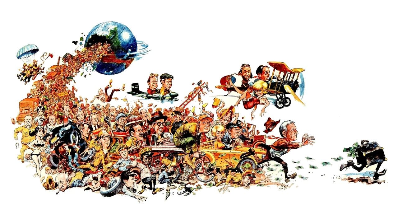 El mundo está loco, loco, loco