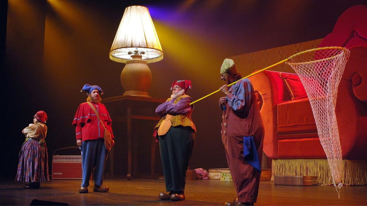 Plop Show: De Treitertrol