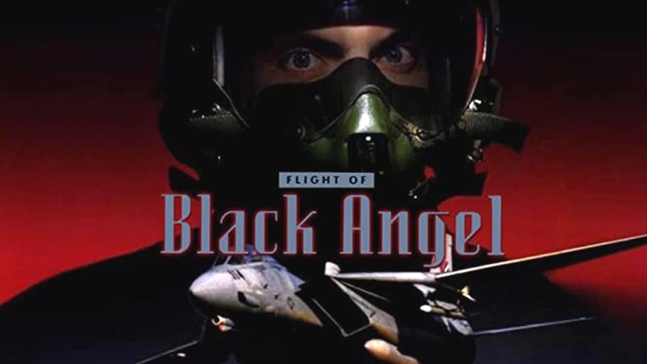 El vuelo del ángel negro