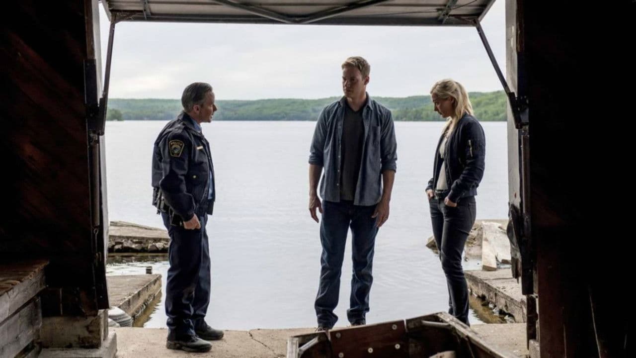 Secretos mortales en el lago