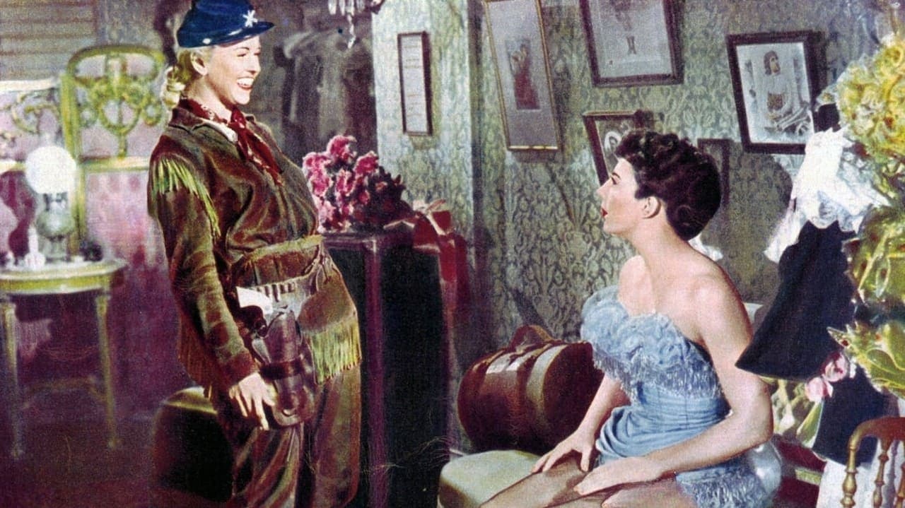 Doris Day en el Oeste