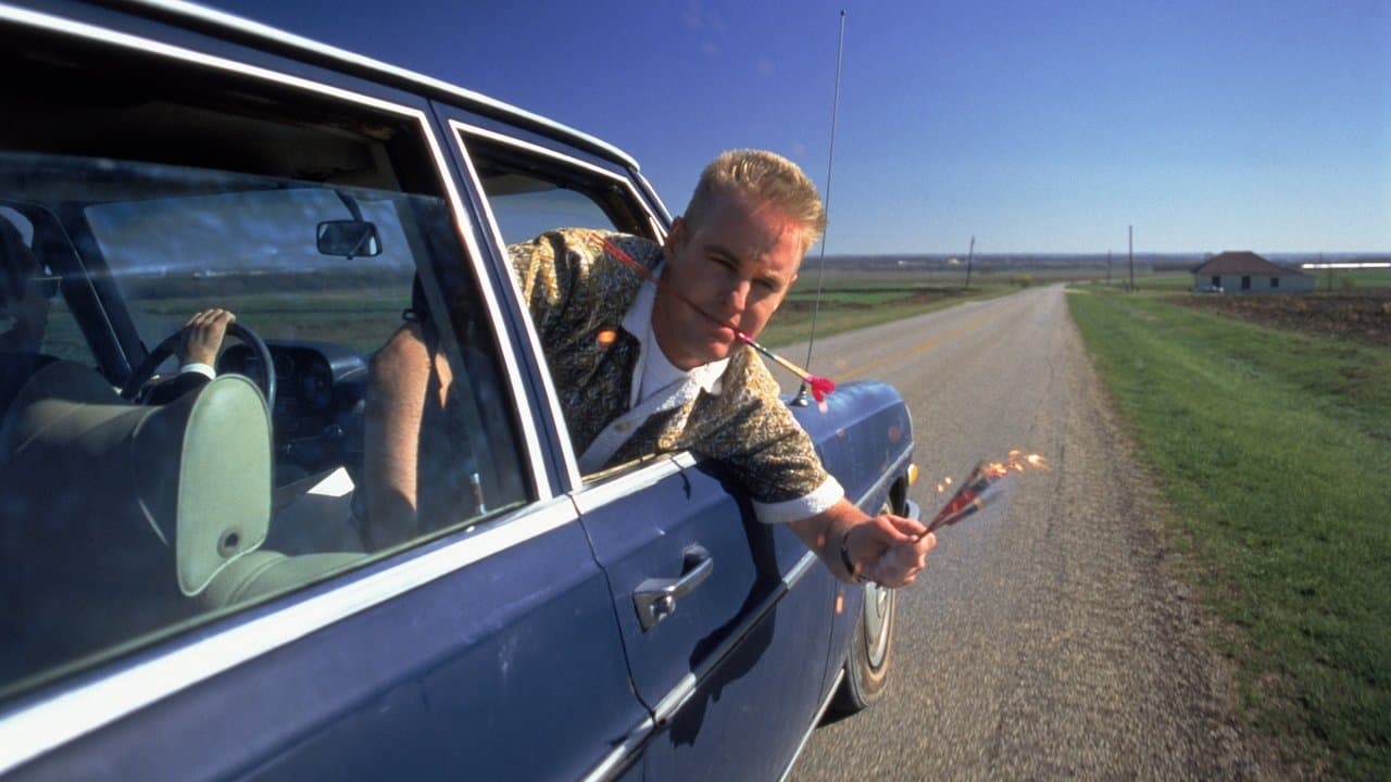 Bottle Rocket (Ladrón que roba a ladrón)