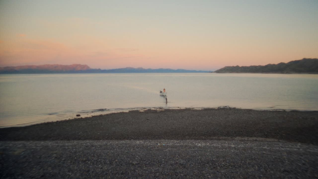 Una Mano Bajo La Nieve
