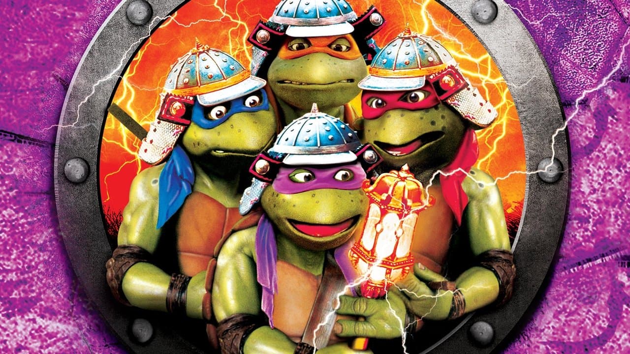 Tortugas Ninja III