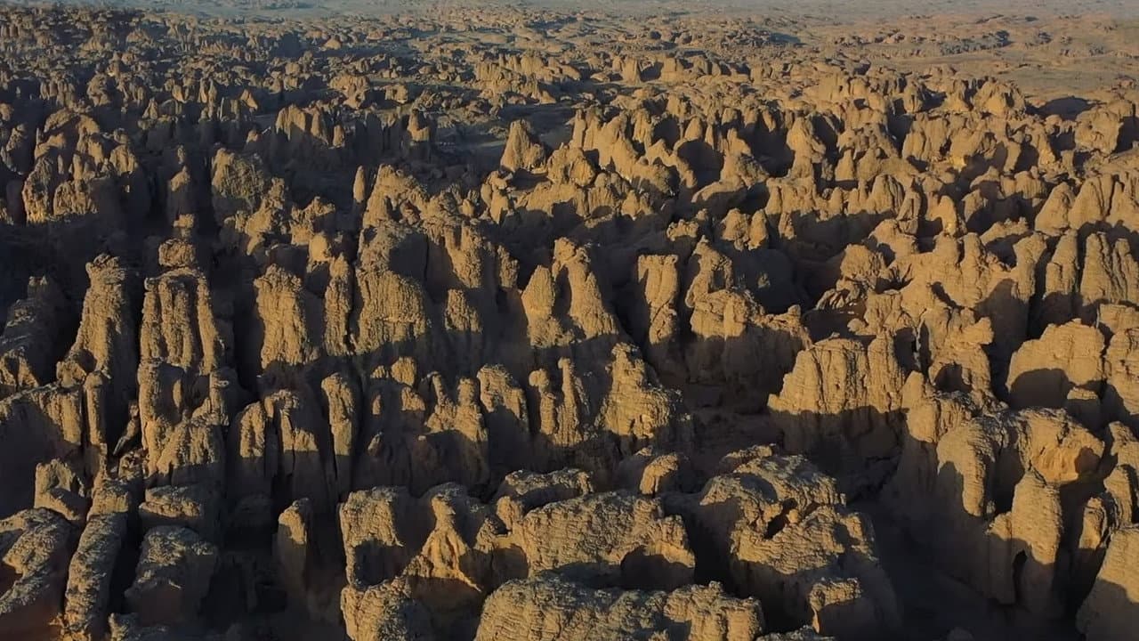 Séfar, Una Ciudad De Misterios