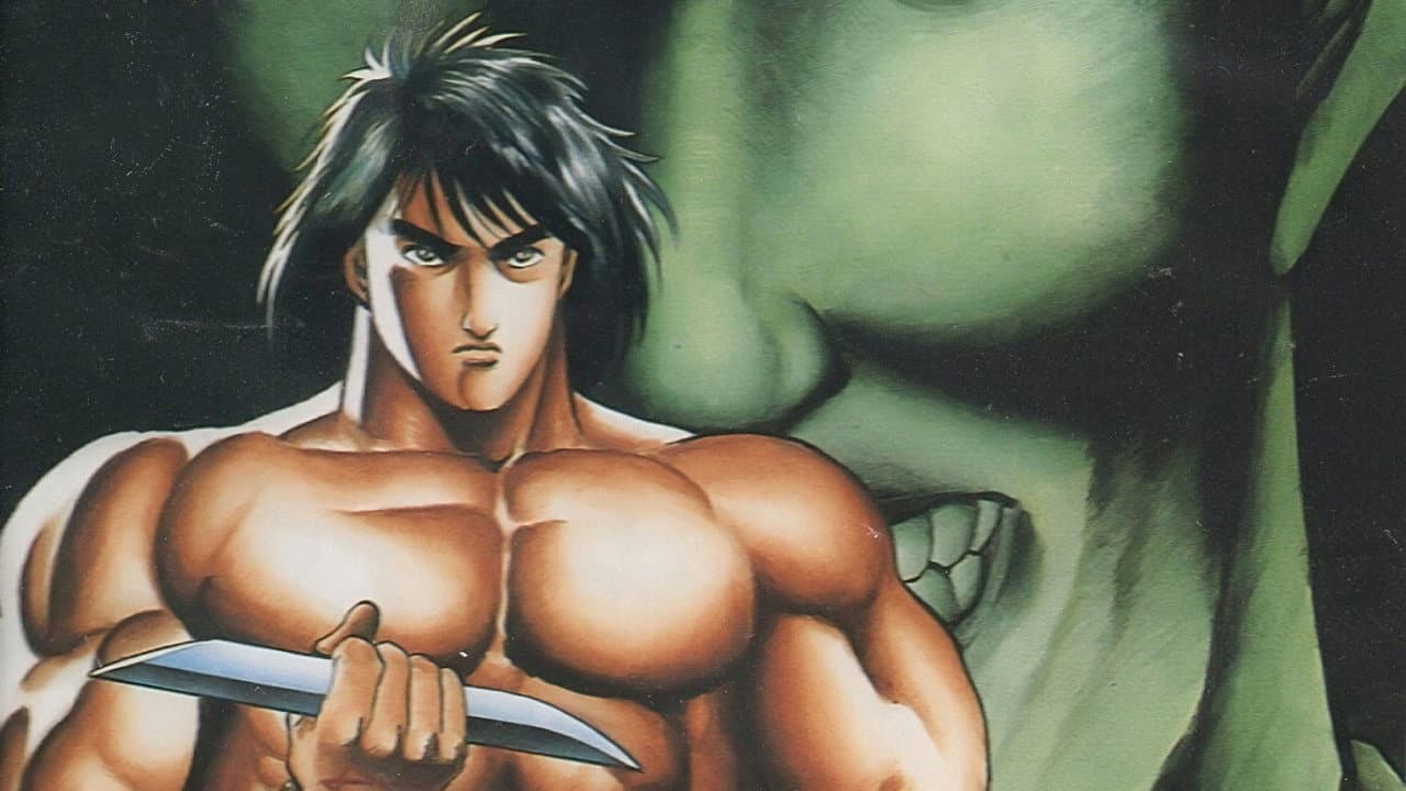 Riki-Oh 2: Horobi no Ko