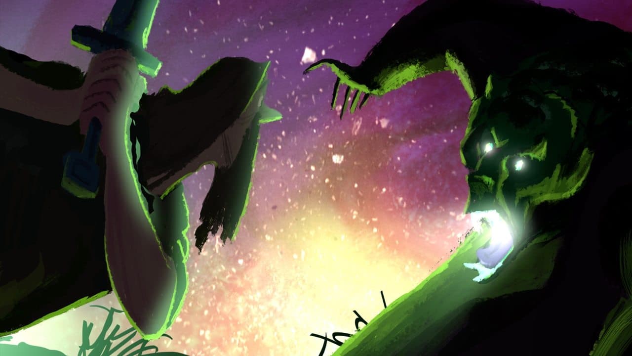 La leyenda de Mordú