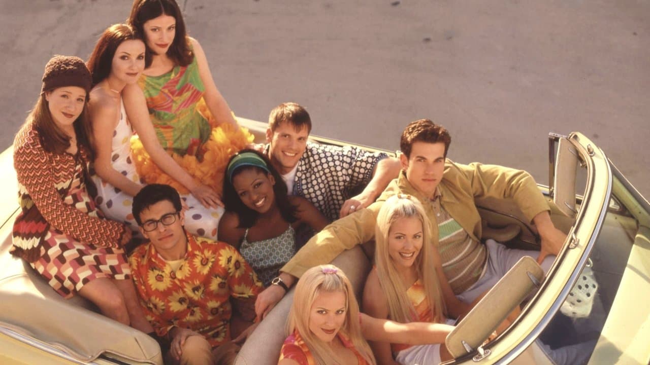 Las gemelas de Sweet Valley