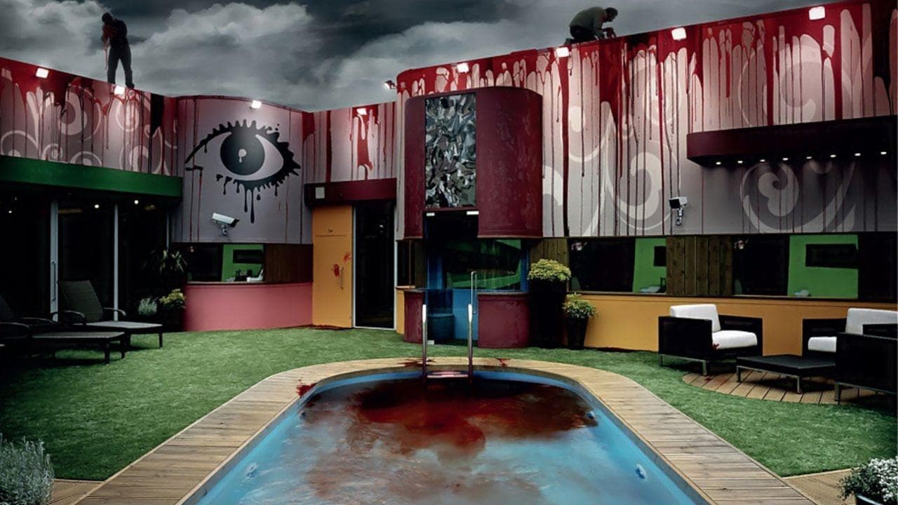 Dead Set: Muerte en directo