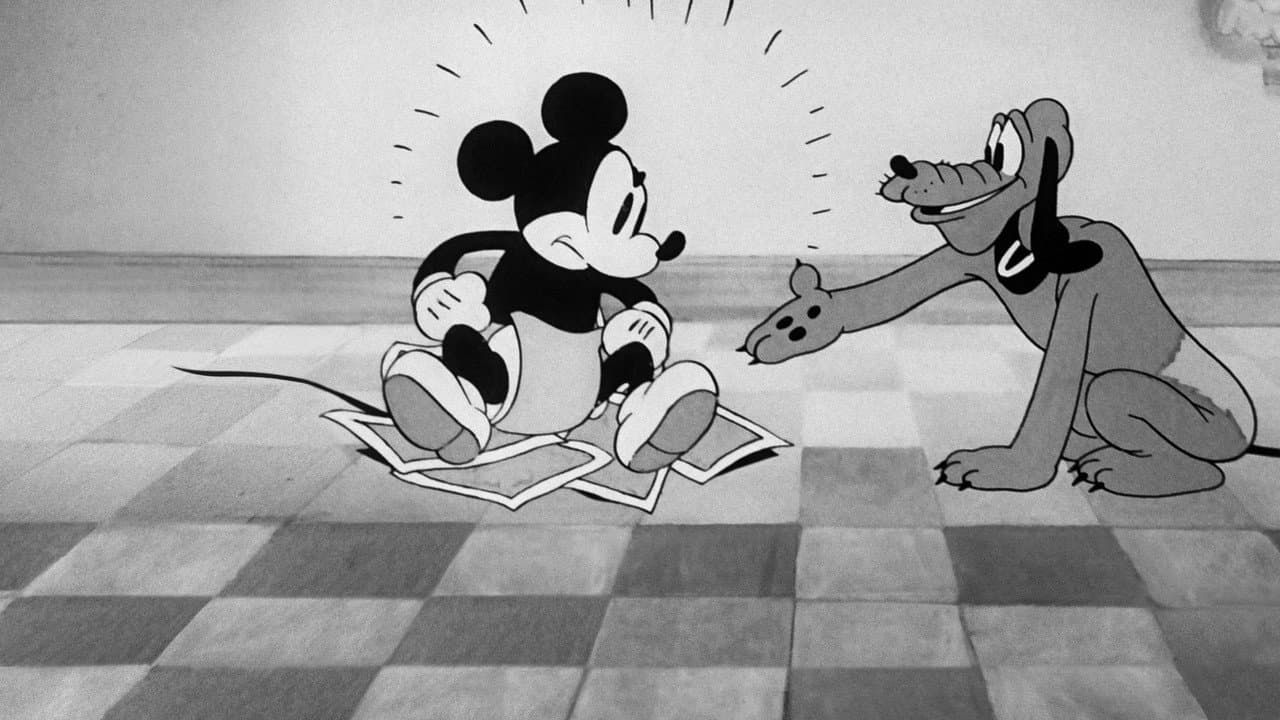 Mickey Mouse: El travieso Pluto