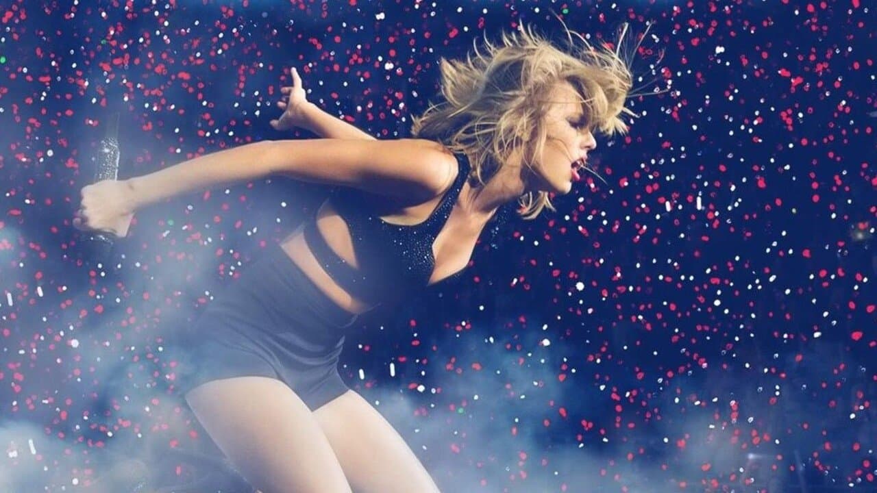 Taylor Swift: La gira mundial 1989 en directo