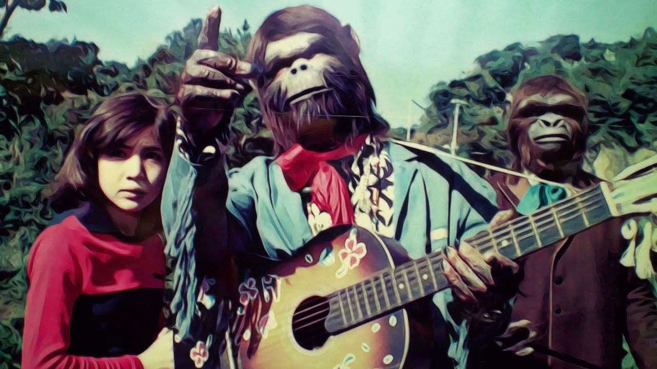 El apocalipsis del planeta de los simios