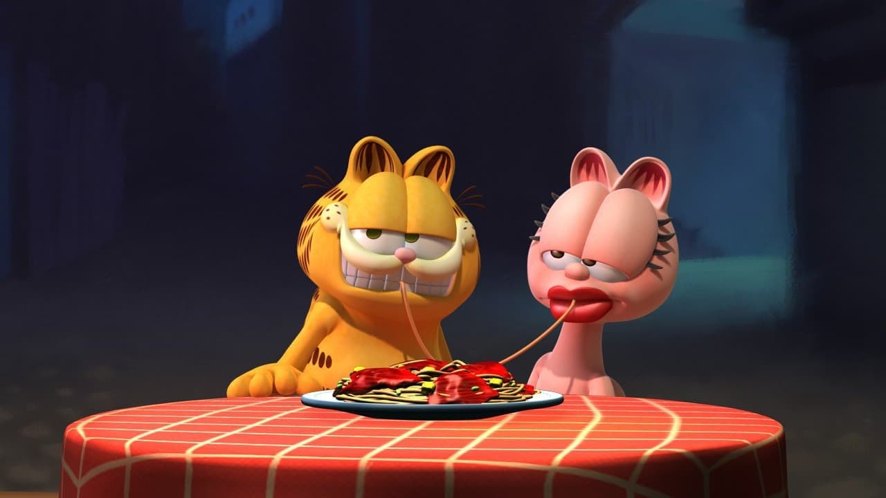 El festival de la diversión de Garfield