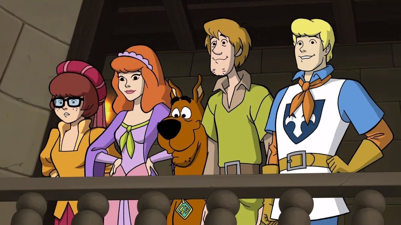 ¡Scooby-Doo! La Leyenda de Scoobydur