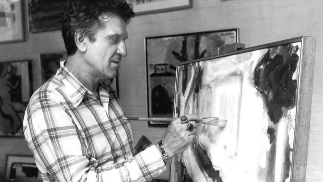 Recordando al artista Robert de Niro Sr.