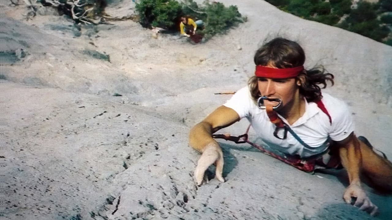 Le Dernier Voyage de Patrick Edlinger