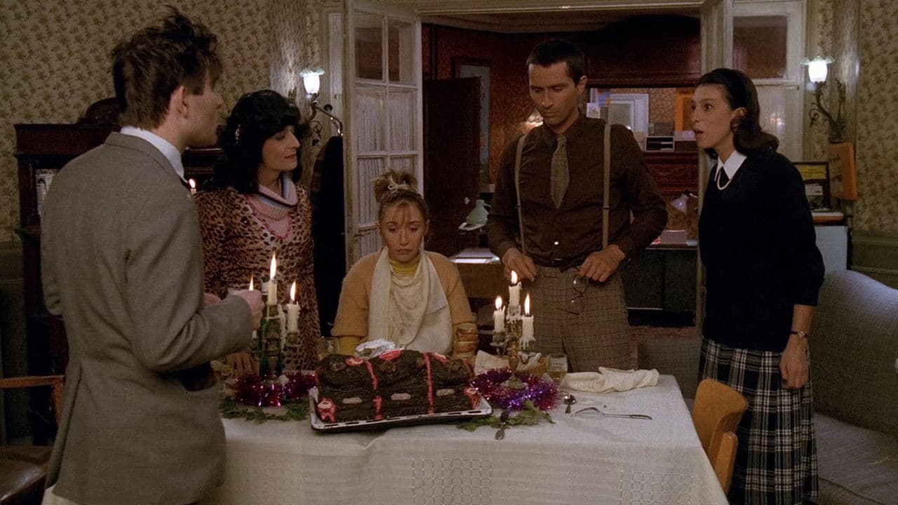 Le père Noël est une ordure