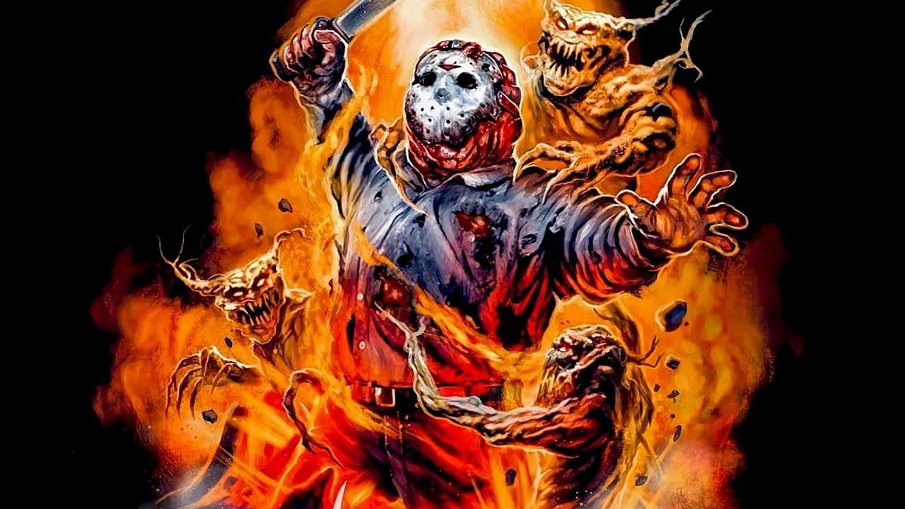 Viernes 13 - Parte 9: Jason se va al Infierno