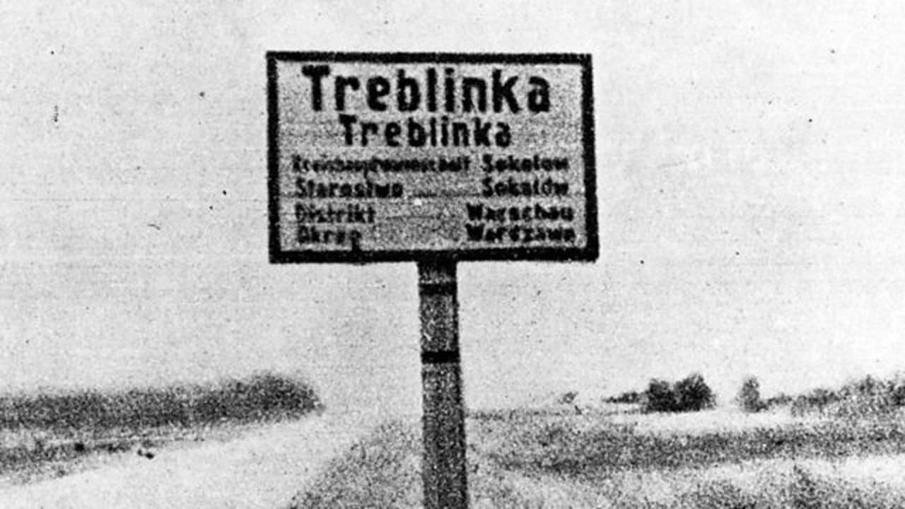 Treblinka, el campo de la muerte: historias de supervivientes