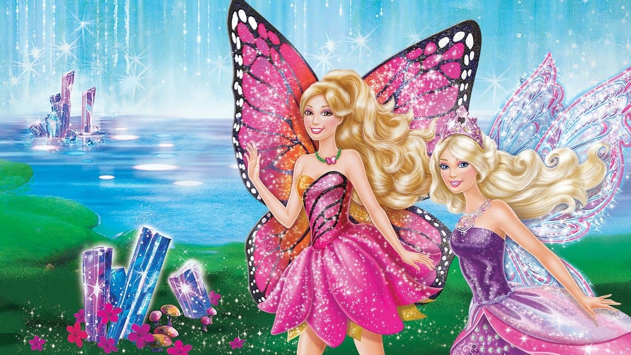 Barbie: Mariposa y la princesa de las hadas