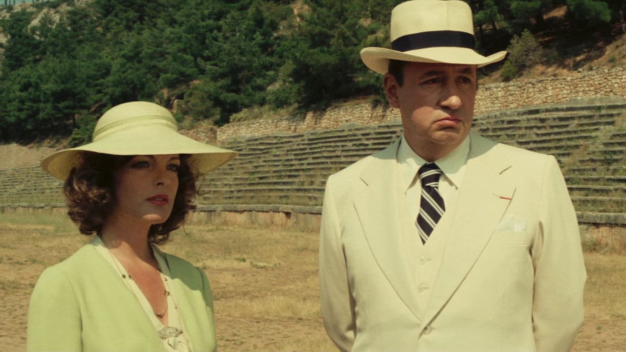 Una mujer en la ventana