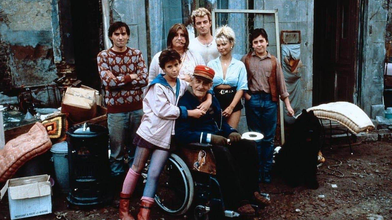 Una familia tronada (Flodder)