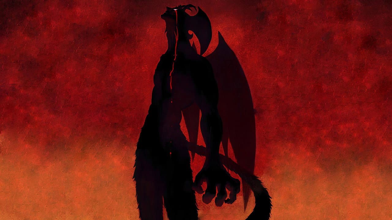 Devilman  Crybaby