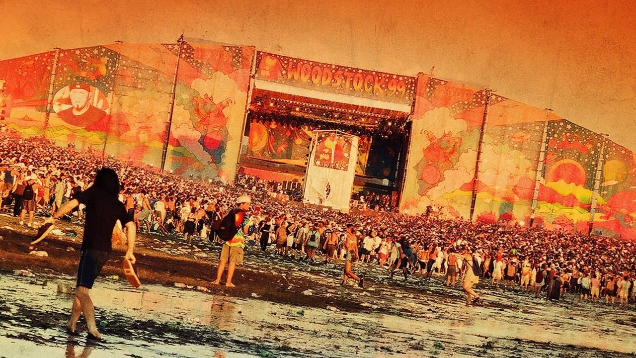Woodstock 99: Peace, Love and Rage