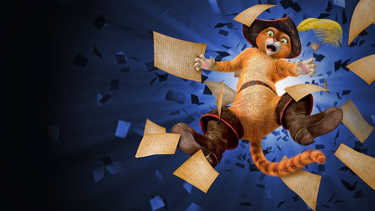 El gato con botas: Atrapado en un cuento épico