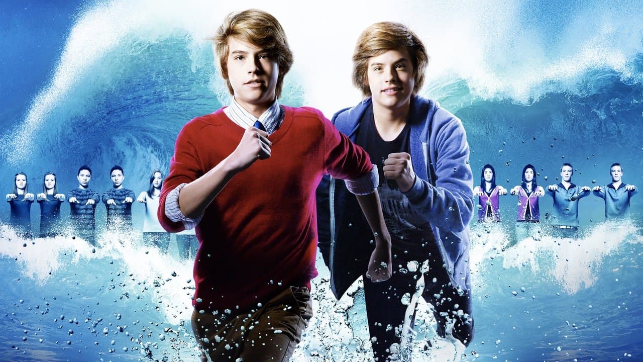 Zack y Cody:  La Película