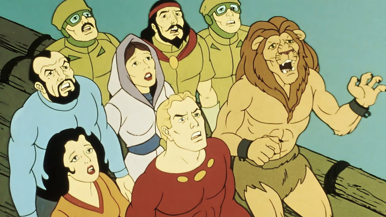 Las Nuevas Aventuras De Flash Gordon