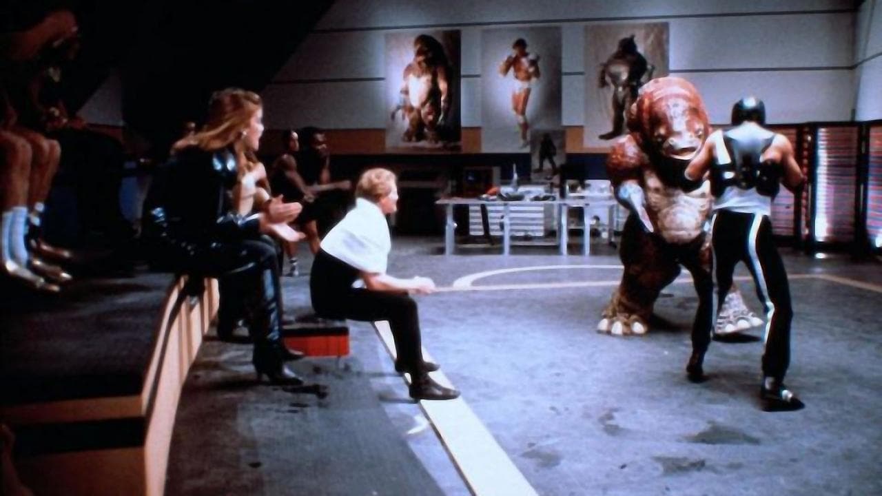 Arena, el ring de las galaxias