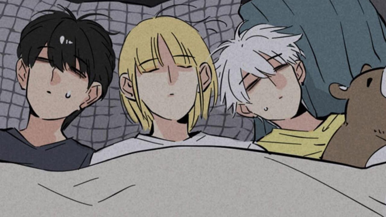 头条都是他 动态漫