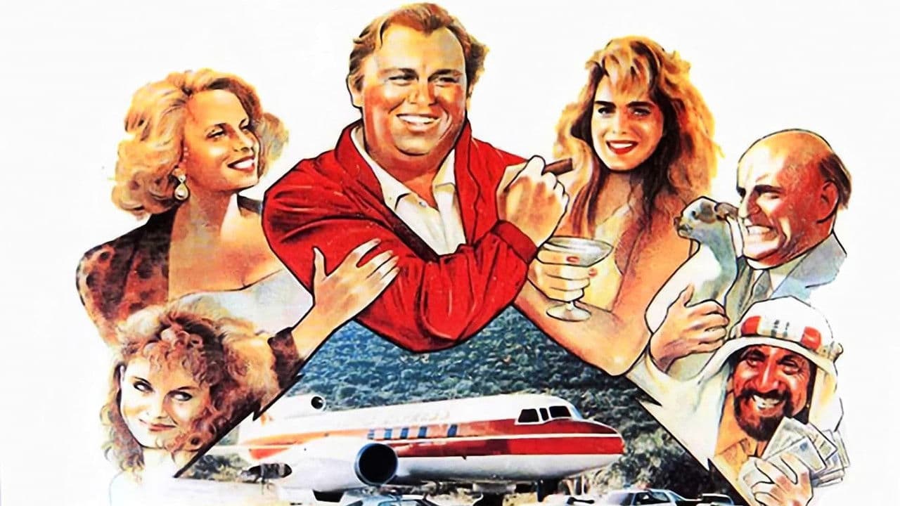 Los locos del Cannonball 3