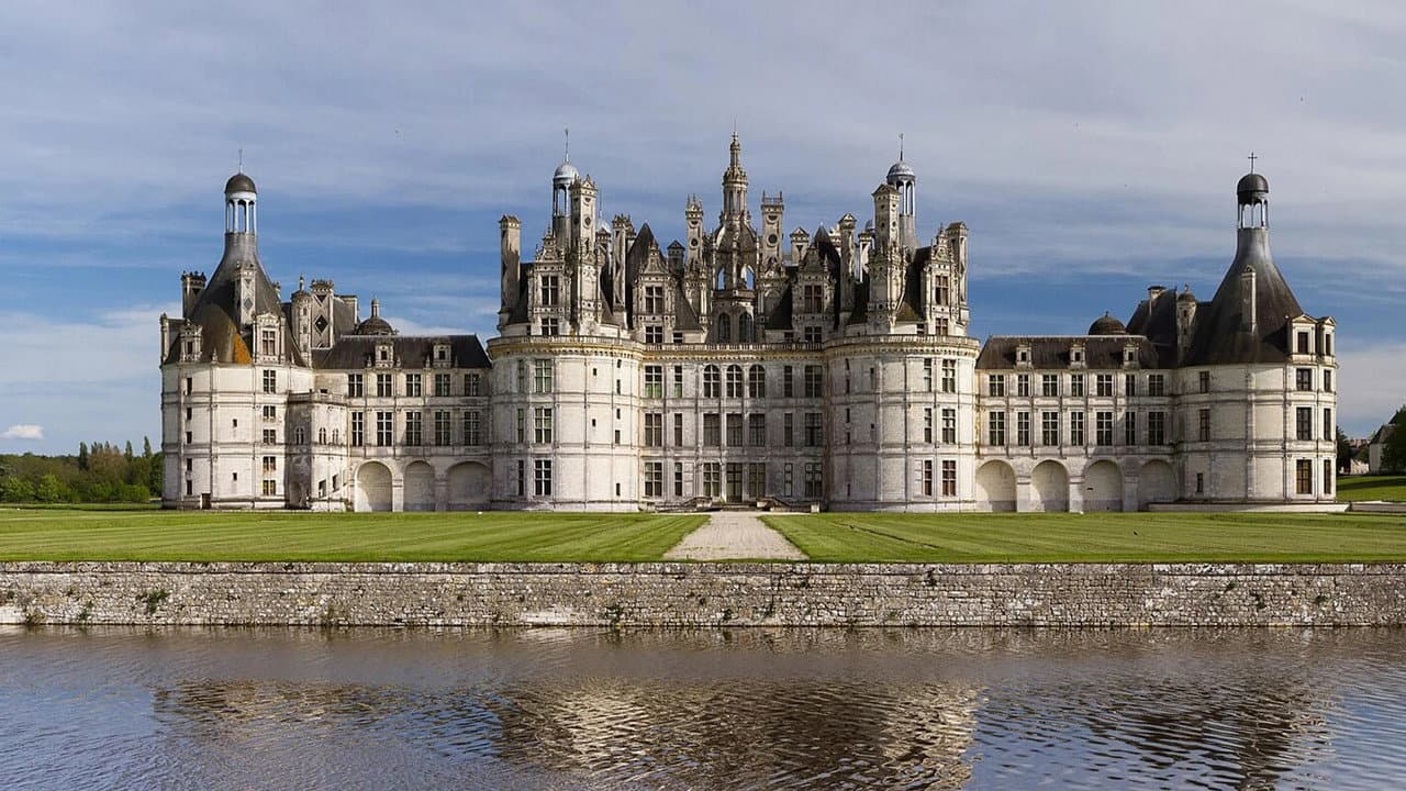 Les Secrets du château de Chambord