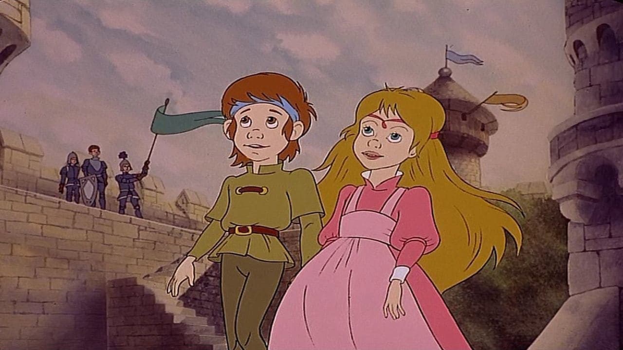 La princesa y los duendes