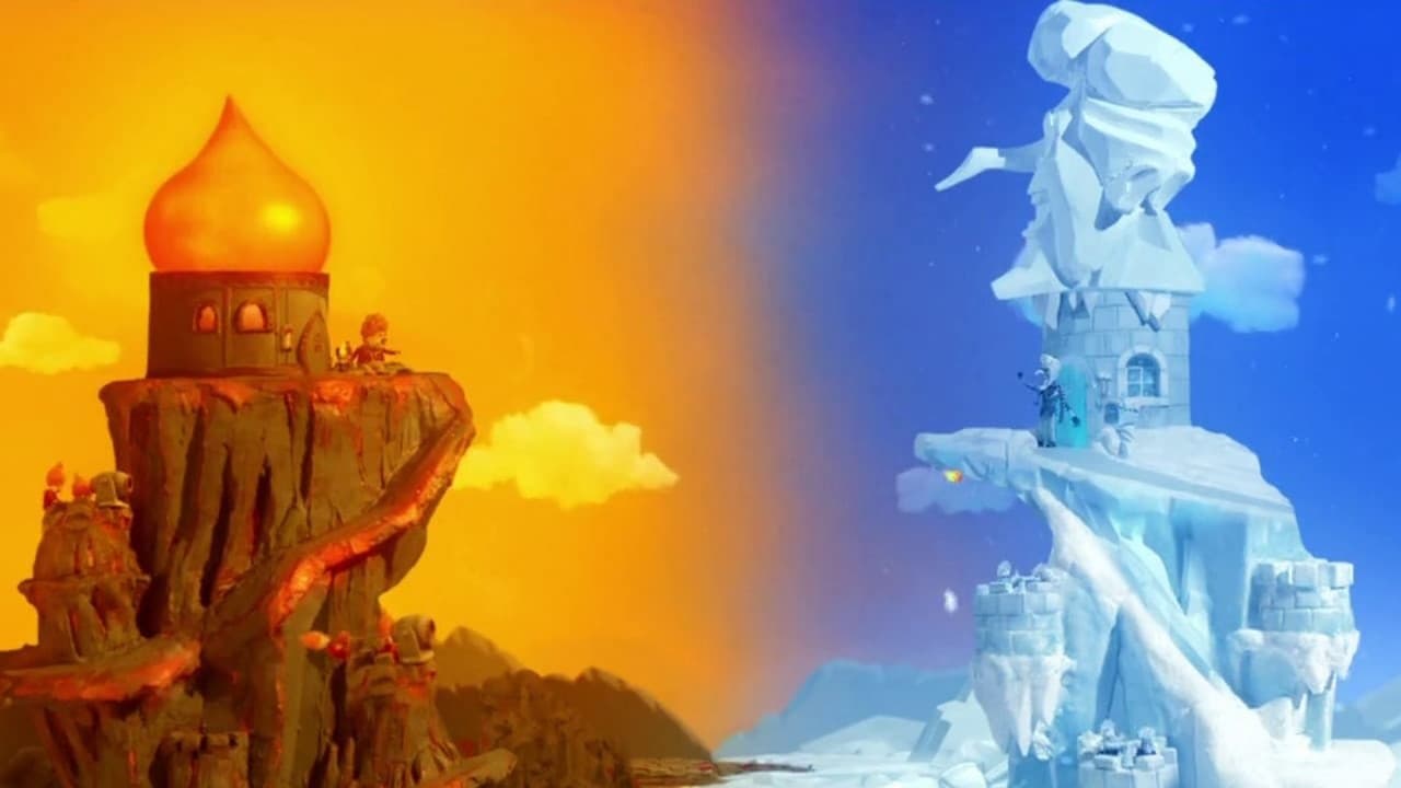 Una Navidad con los hermanos Miseria