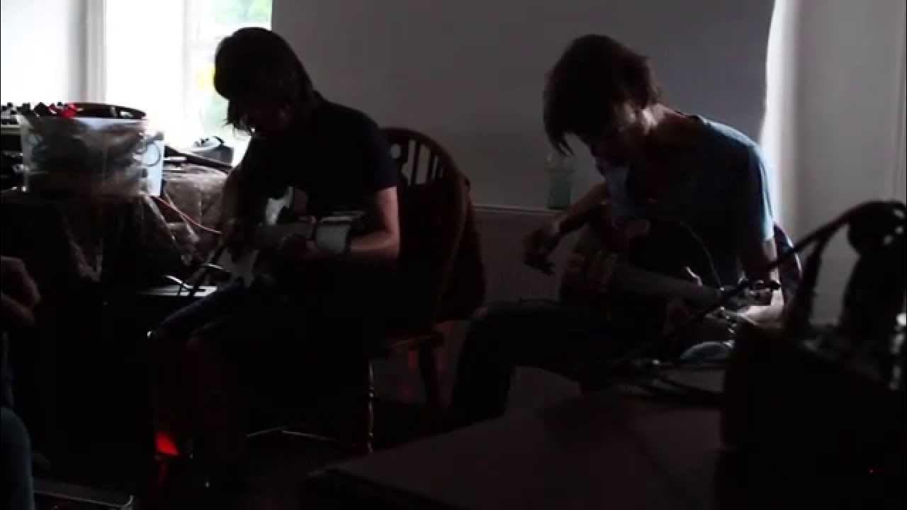 Natural Snow Buildings - Live At Cragg Vale